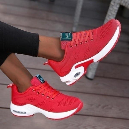 Rot orthopädische schuhe