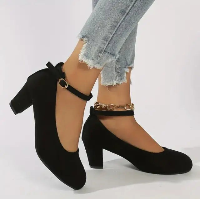 Orthopedic stylish women's shoes with ergonomic design – Celeste Eva