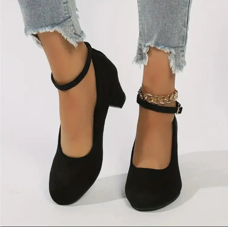 Orthopedic stylish women's shoes with ergonomic design – Celeste Eva