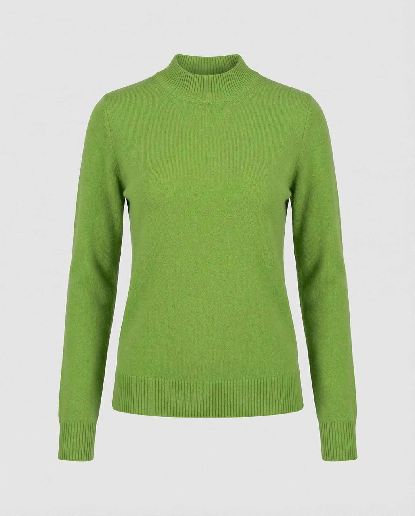 elegant knit sweater with soft premium texture and lightweight design