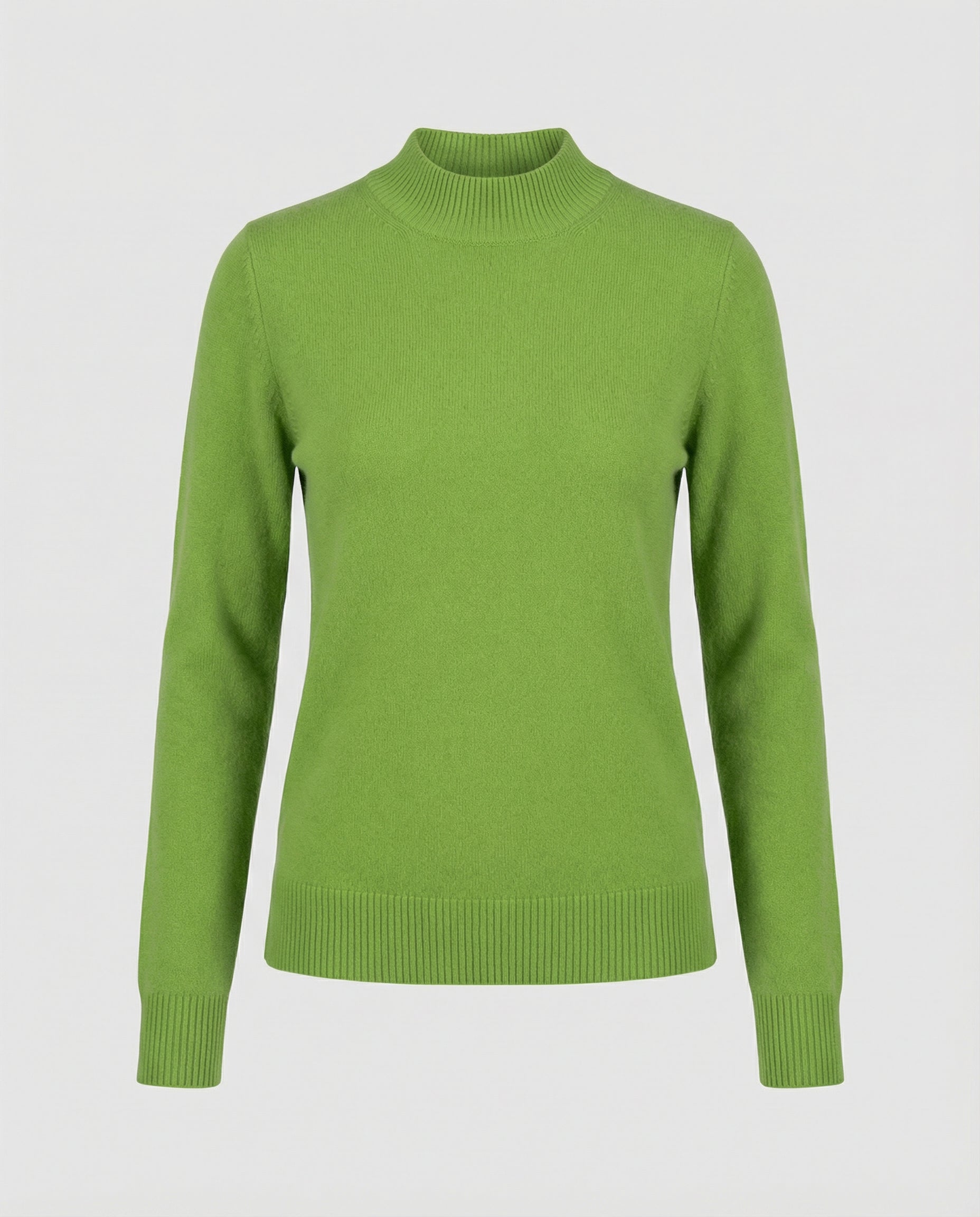 elegant knit sweater with soft premium texture and lightweight design