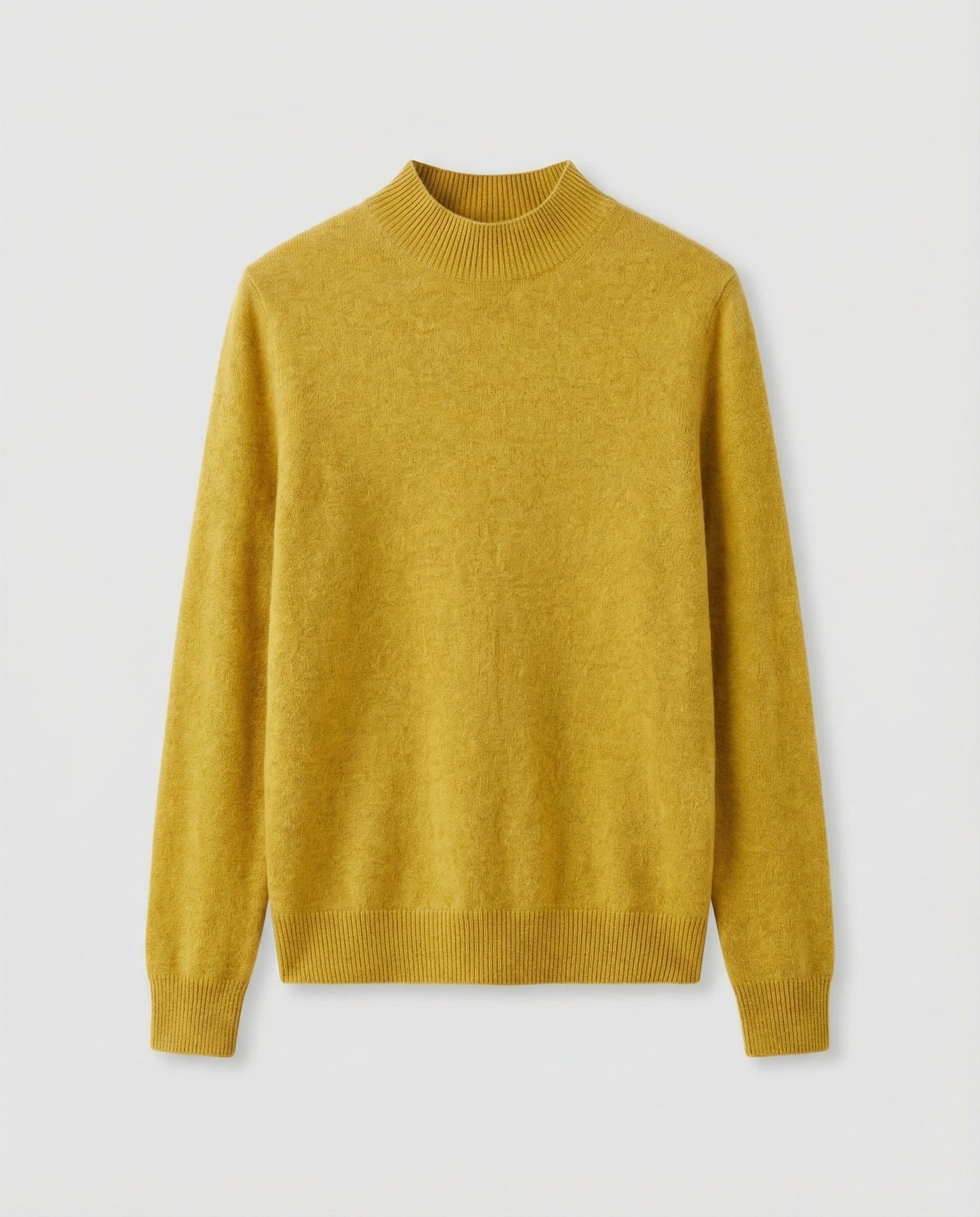 elegant knit sweater with soft premium texture and lightweight design