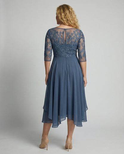 The Elegant and Comfortable Dress
