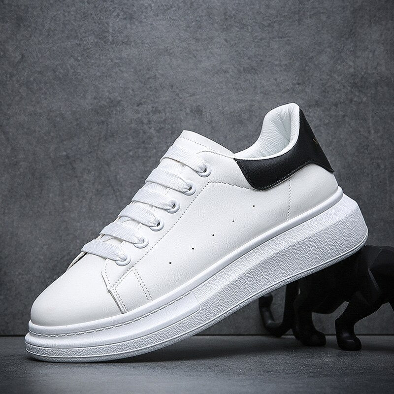 Thick sole platform sneakers Eva