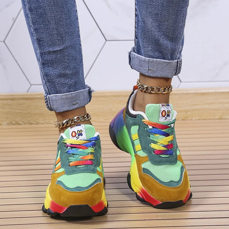 Sneaker Luna Eva