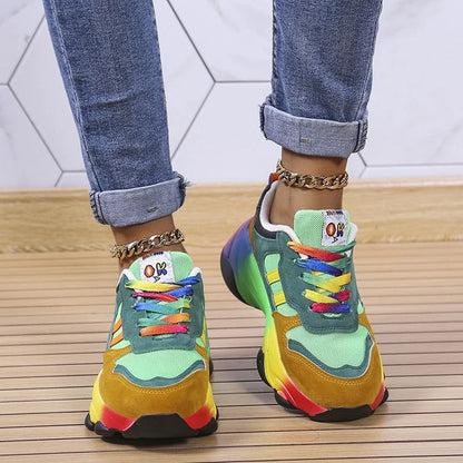 Sneaker Luna Eva