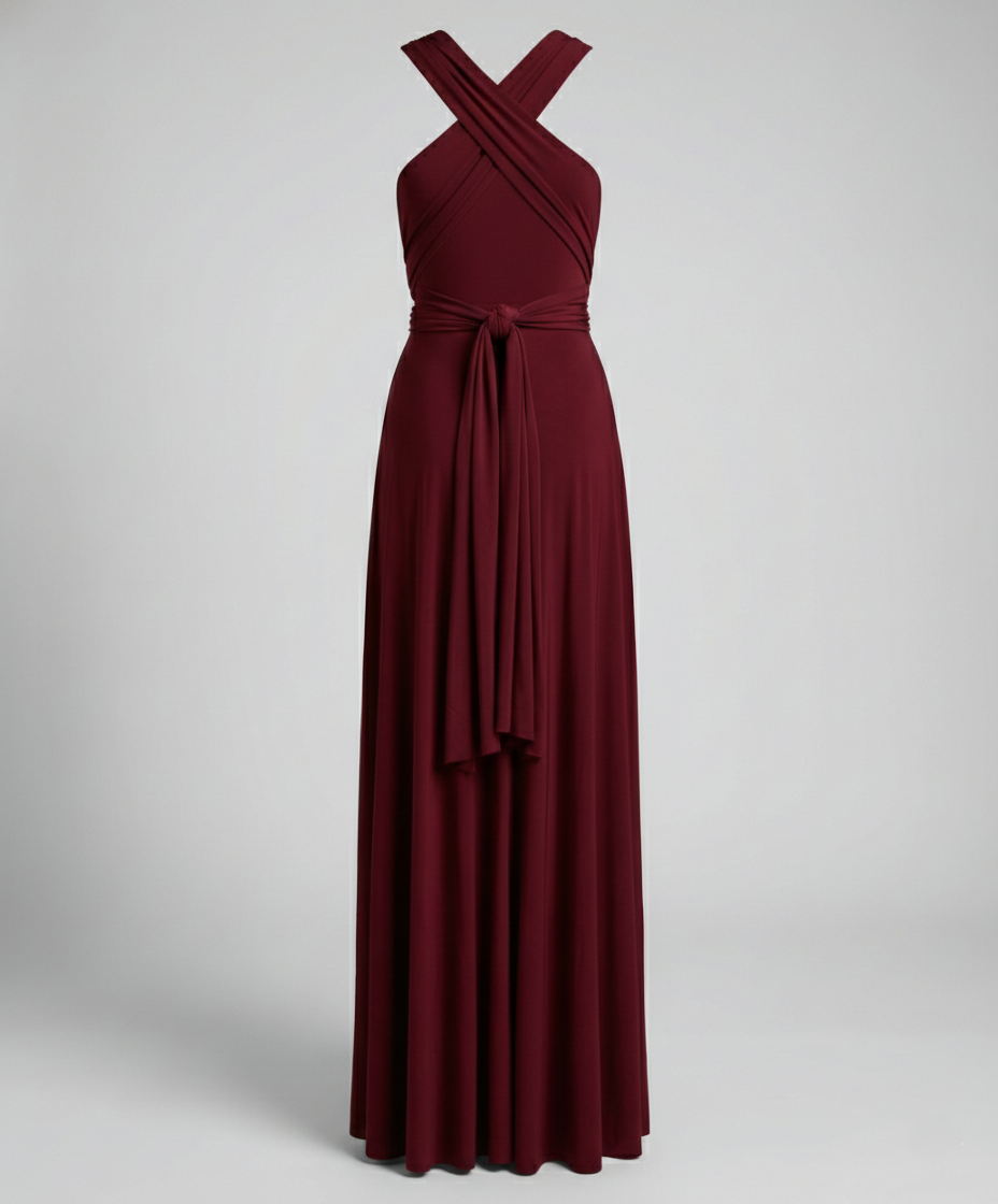 Versatile Women's Wrap Dress | Eve
