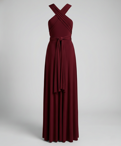Versatile Women's Wrap Dress | Eve