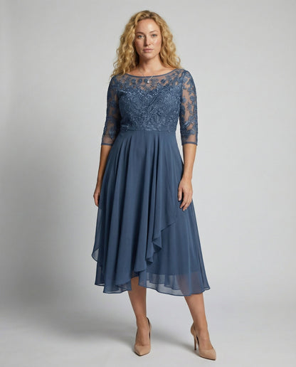 The Elegant and Comfortable Dress