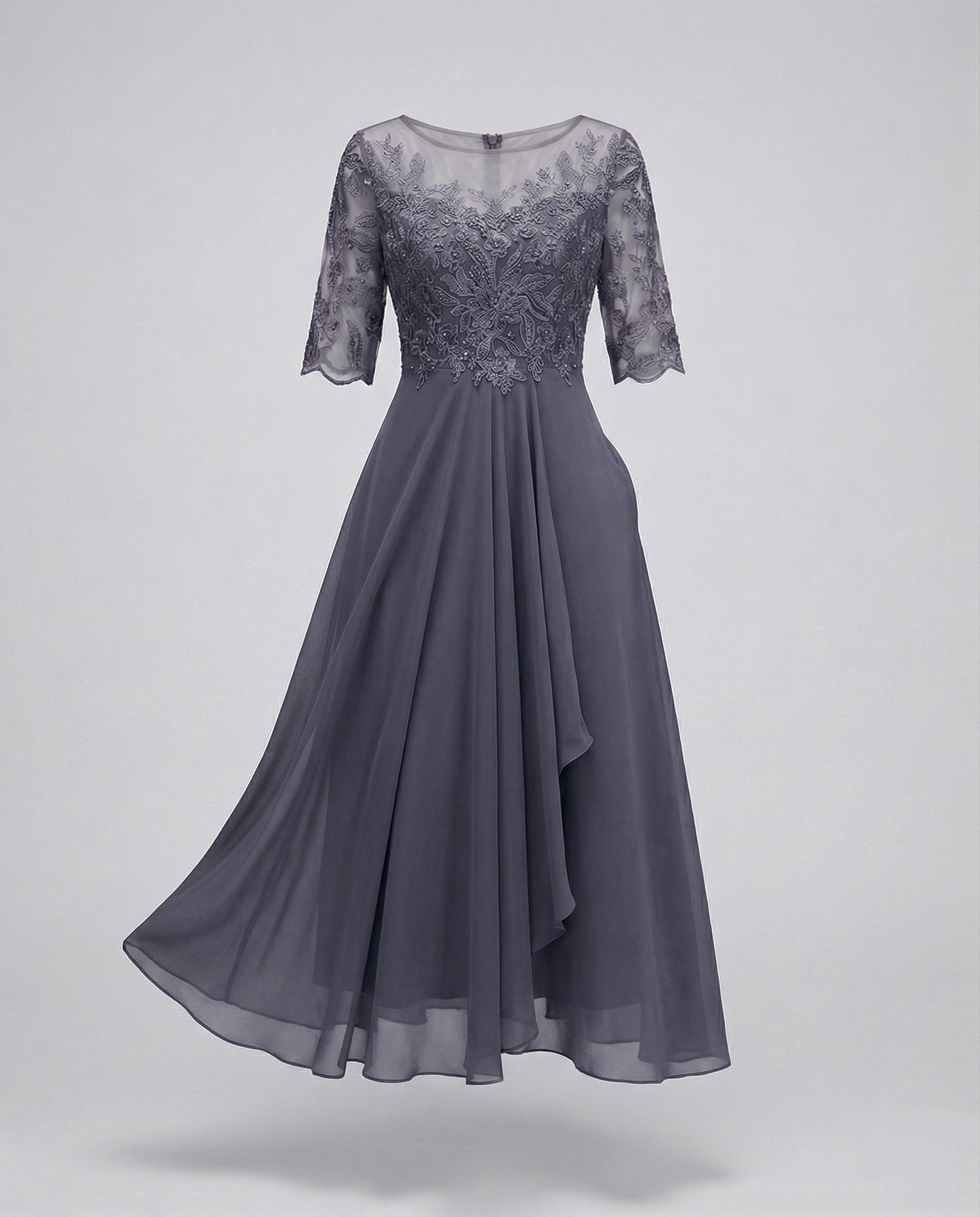 The Elegant and Comfortable Dress