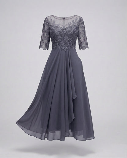The Elegant and Comfortable Dress