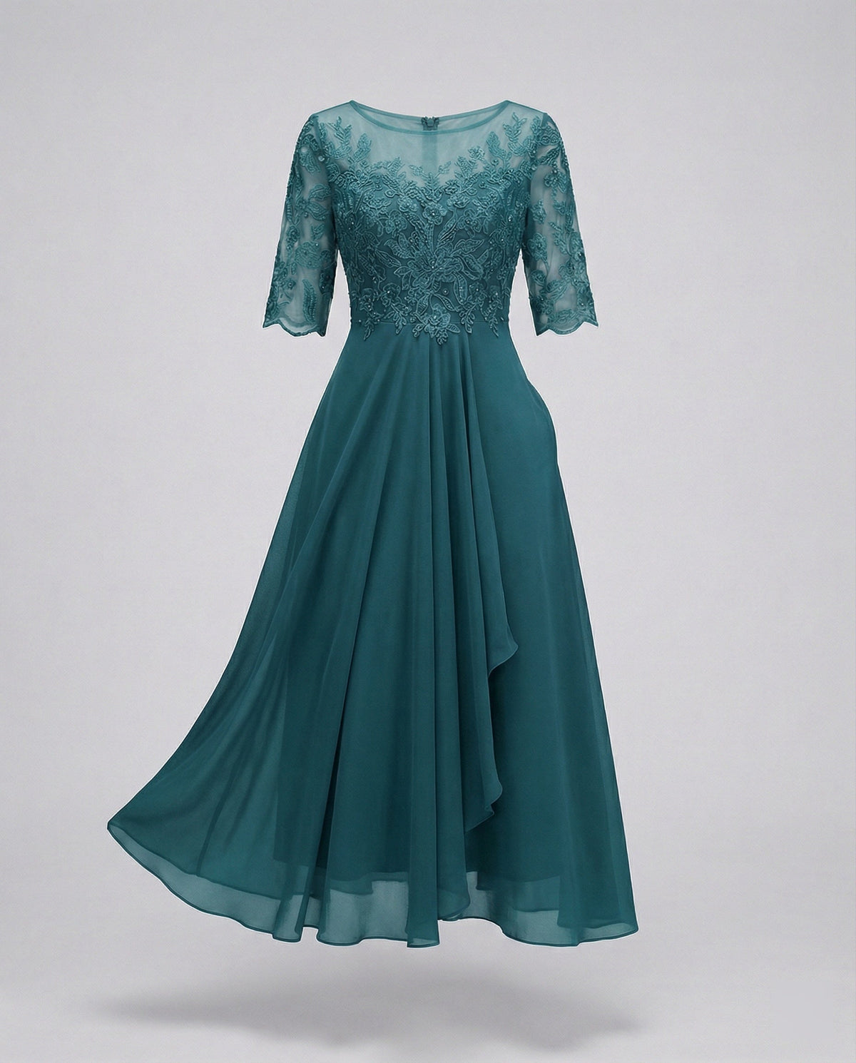 The Elegant and Comfortable Dress