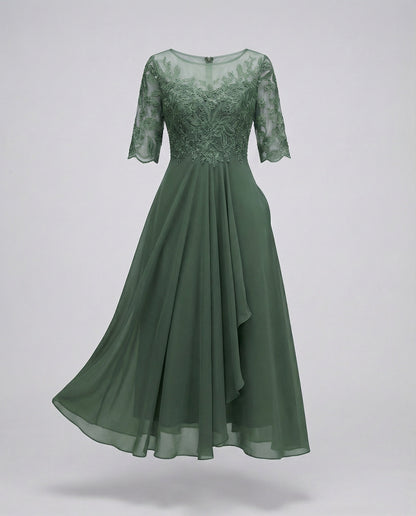 The Elegant and Comfortable Dress