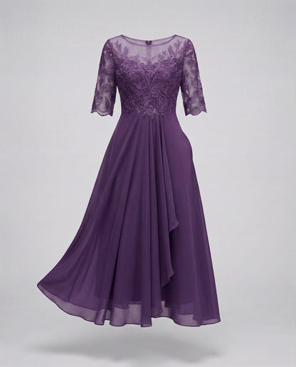 The Elegant and Comfortable Dress