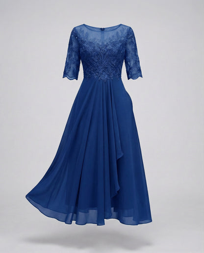The Elegant and Comfortable Dress