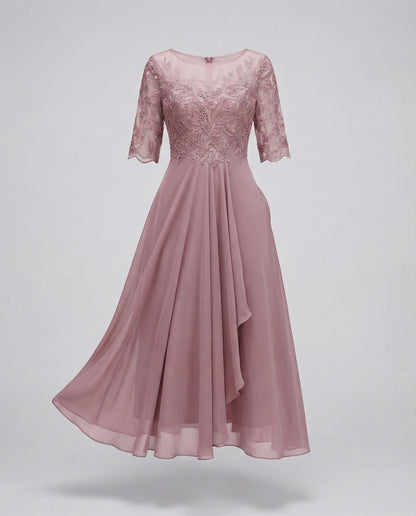 The Elegant and Comfortable Dress