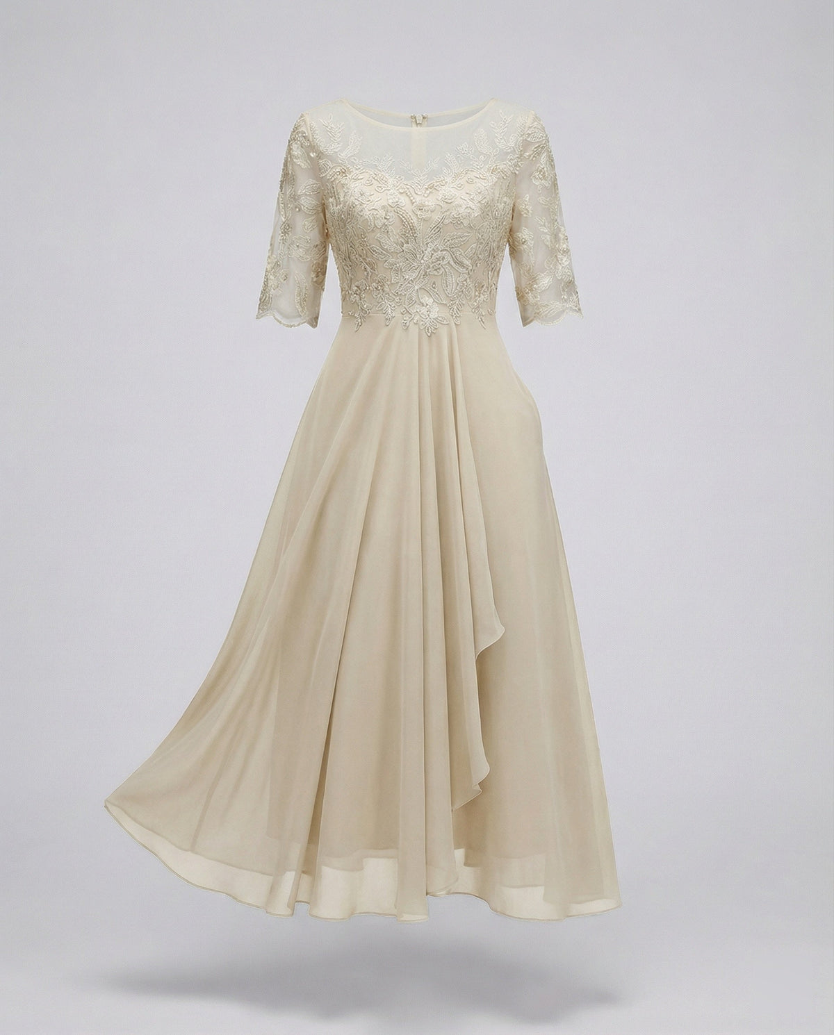 The Elegant and Comfortable Dress