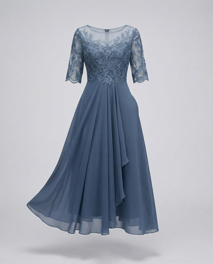 The Elegant and Comfortable Dress