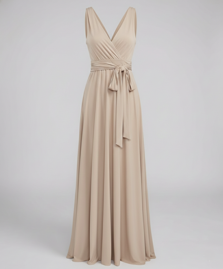 Versatile Women's Wrap Dress | Eve
