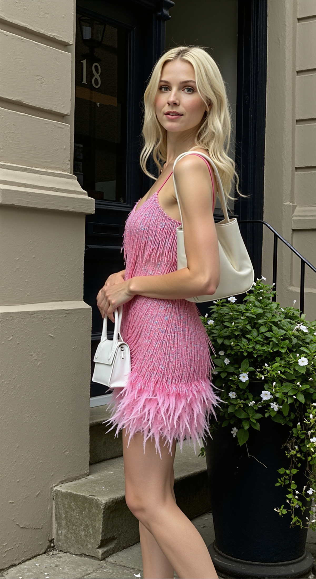 Eve | Samba – A stylish cocktail dress