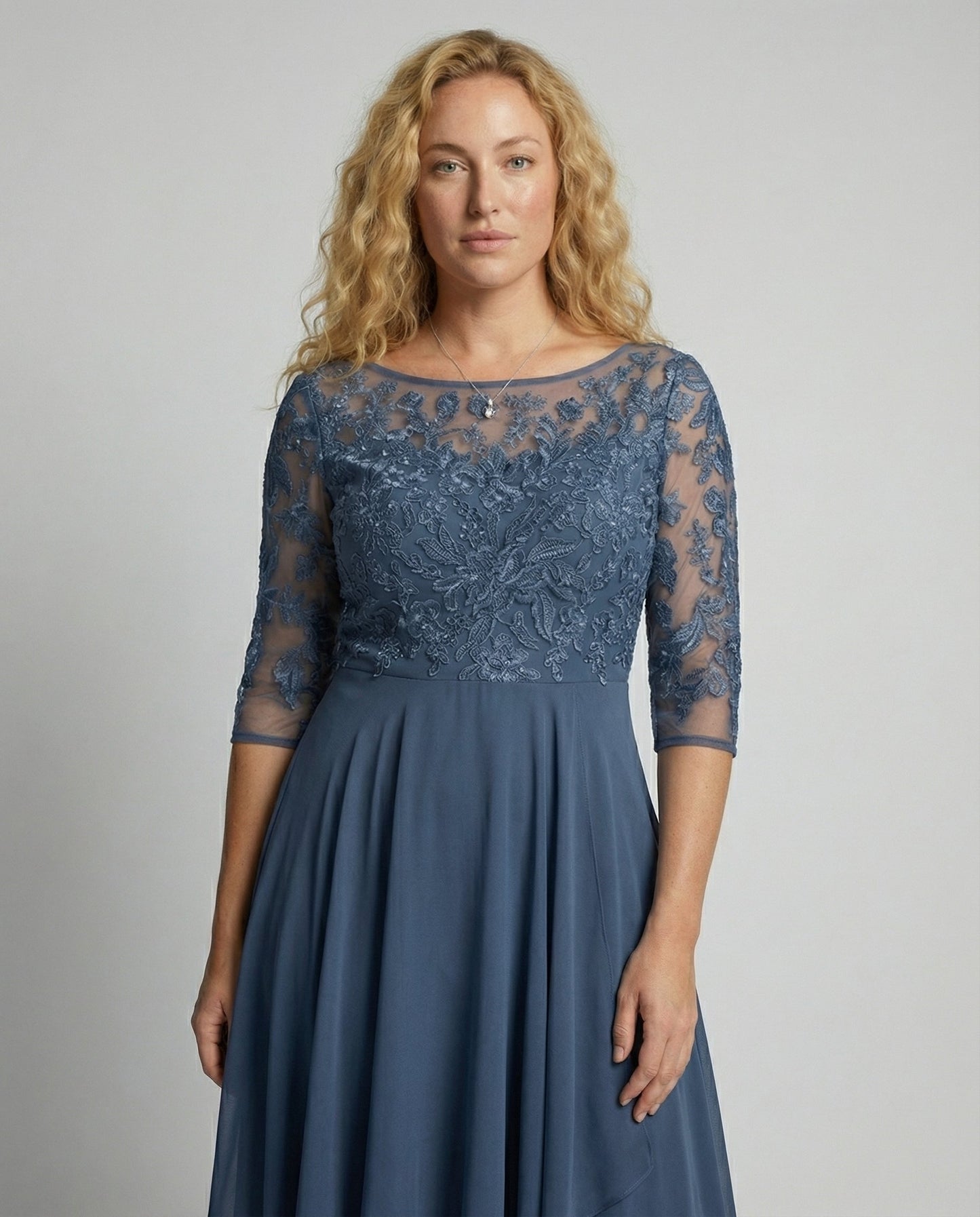 The Elegant and Comfortable Dress